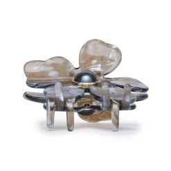 ABALONE LILY CLAW CLIP