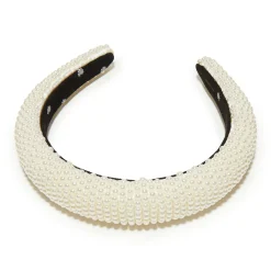 ALL OVER PEARL ALICE HEADBAND