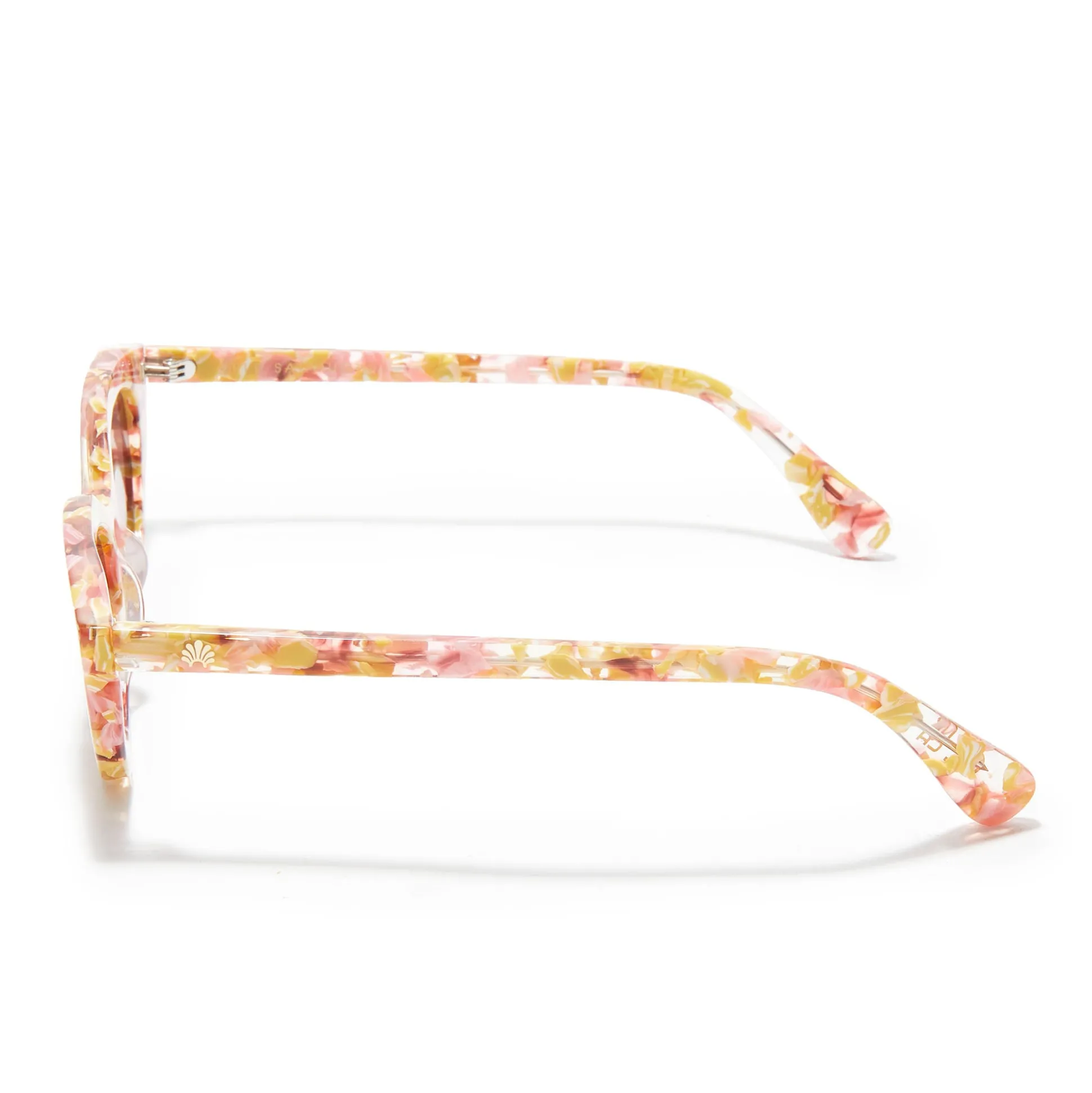 APRICOT PALM SPRINGS SUNGLASSES