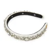 APRIL DIAMOND GIGI JEWELED BIRTHSTONE HEADBAND