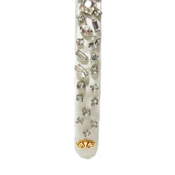 APRIL DIAMOND GIGI JEWELED BIRTHSTONE HEADBAND