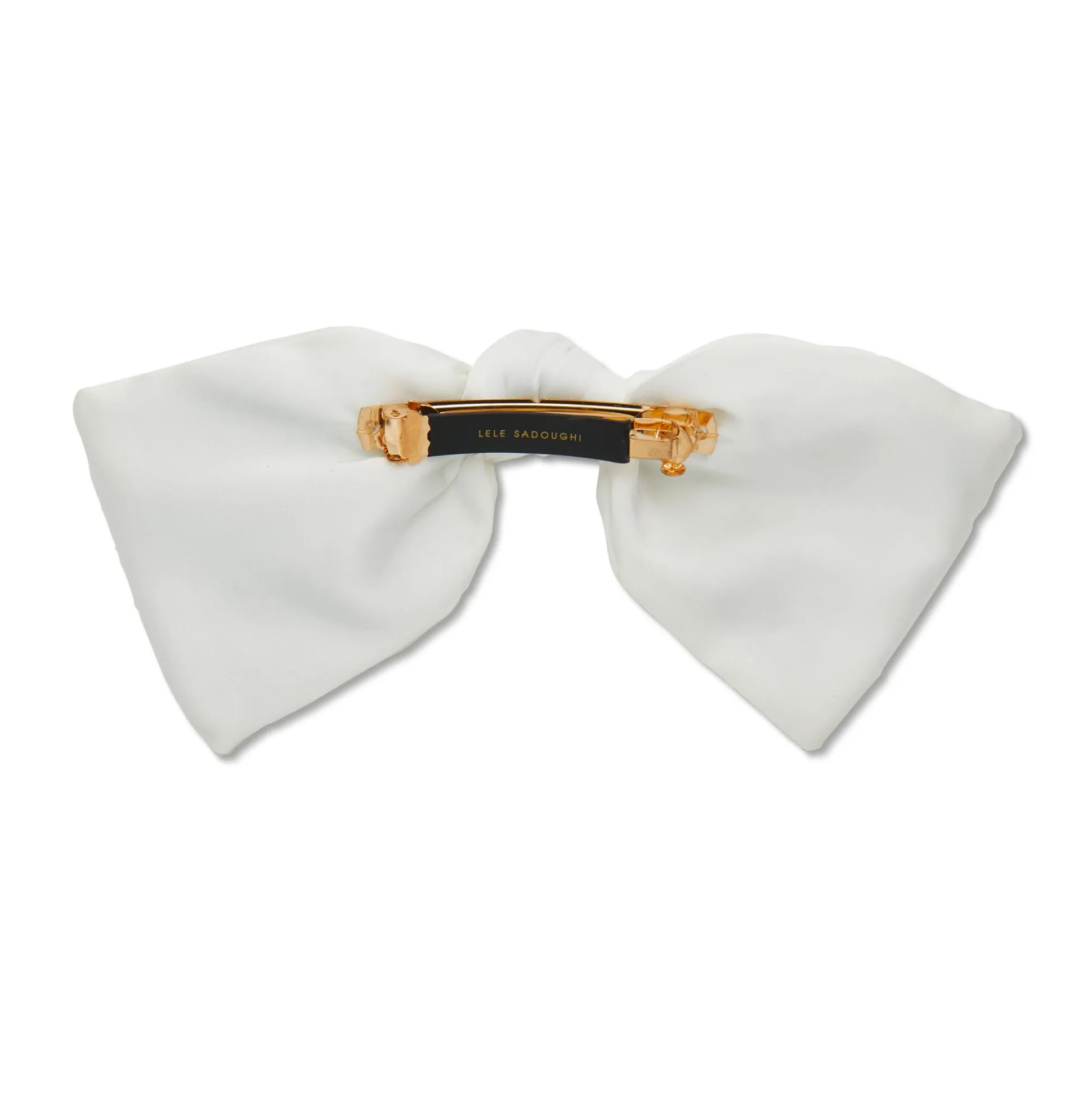 APRIL DIAMOND PALOMA JEWELED BIRTHSTONE BOW
