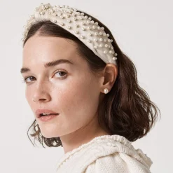 ASHFORD PEARL STUD EARRINGS