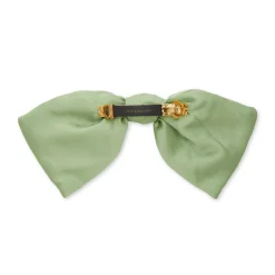 AUGUST PERIDOT PALOMA JEWELED BIRTHSTONE BOW