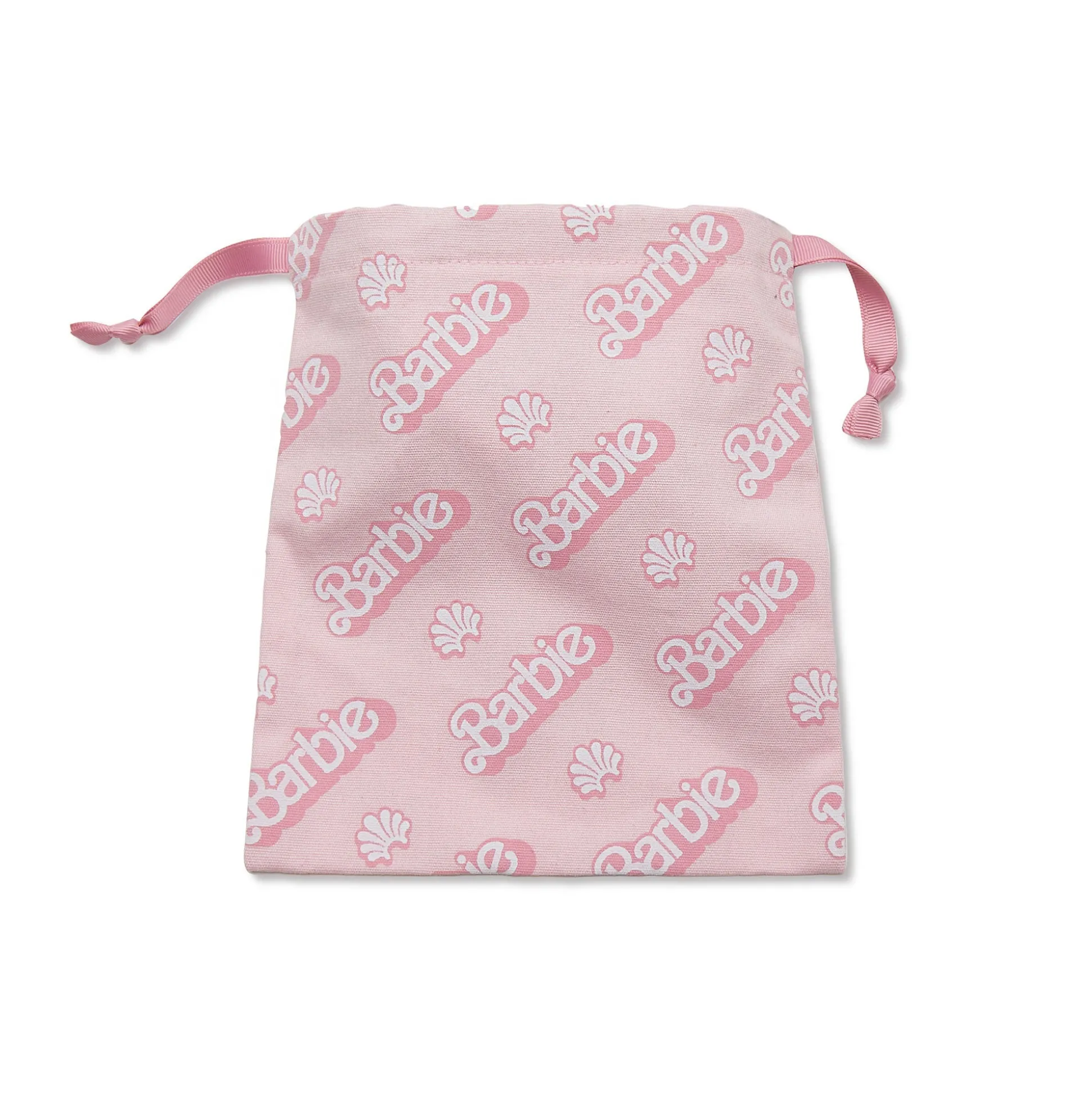 BARBIE™ X LELE SADOUGHI LIPSTICK PINK CHARMS BOW BARRETTE