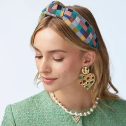 BAROQUE PEARL COLLAR NECKLACE