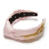 BLUSH PARIS KNOTTED HEADBAND