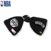 BROOKLYN NETS LELE SADOUGHI / NBA JET BOW BARRETTE