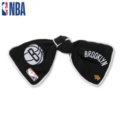 BROOKLYN NETS LELE SADOUGHI / NBA JET BOW BARRETTE