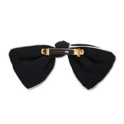 BROOKLYN NETS LELE SADOUGHI / NBA JET BOW BARRETTE