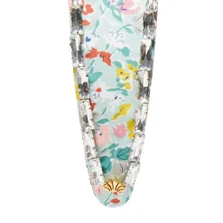 CALIFORNIA BLOOM BRIGITTE LIBERTY CRYSTAL TRIM HEADBAND