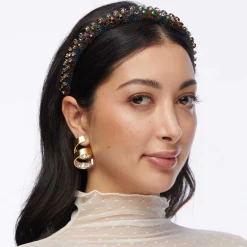 CELESTIAL JET GIGI RAINBOW MELANGE HEADBAND