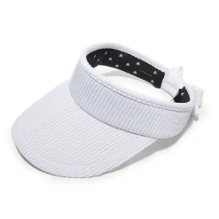 CHALK SWIMMER BOW TIE VISOR
