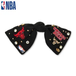 CHICAGO BULLS LELE SADOUGHI / NBA JET BOW BARRETTE