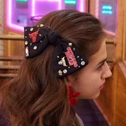CHICAGO BULLS LELE SADOUGHI / NBA JET BOW BARRETTE