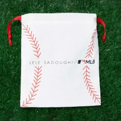 CHICAGO CUBS LELE SADOUGHI / MLB IVORY BOW BARRETTE