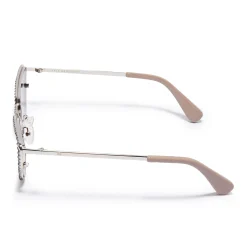 CRYSTAL DOLLY CAT EYE SUNGLASSES