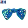 DALLAS MAVERICKS LELE SADOUGHI / NBA NAVY BOW BARRETTE