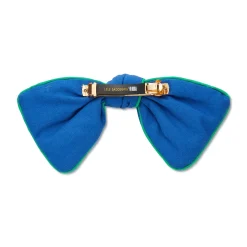 DALLAS MAVERICKS LELE SADOUGHI / NBA NAVY BOW BARRETTE