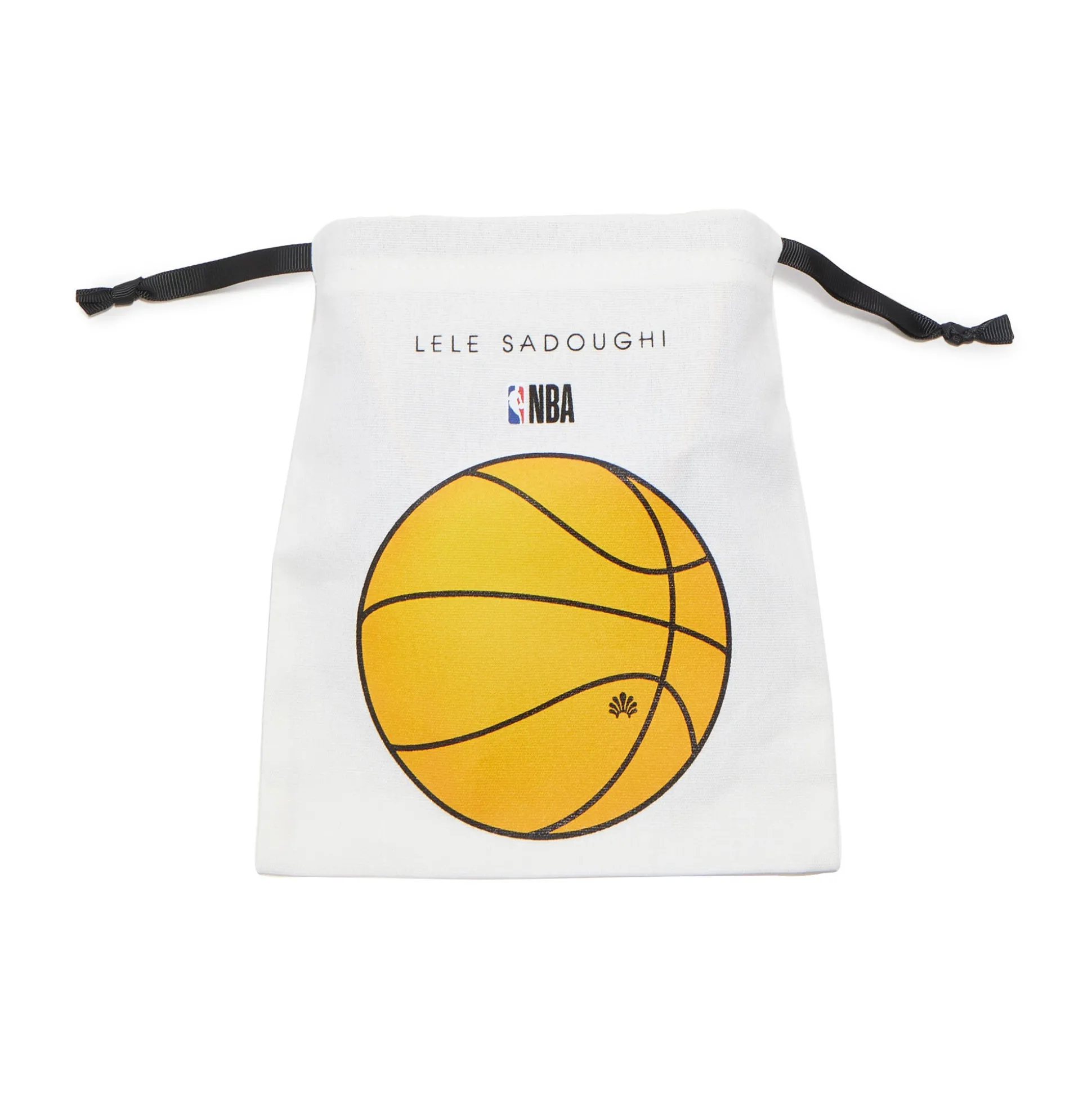 DALLAS MAVERICKS LELE SADOUGHI / NBA NAVY BOW BARRETTE