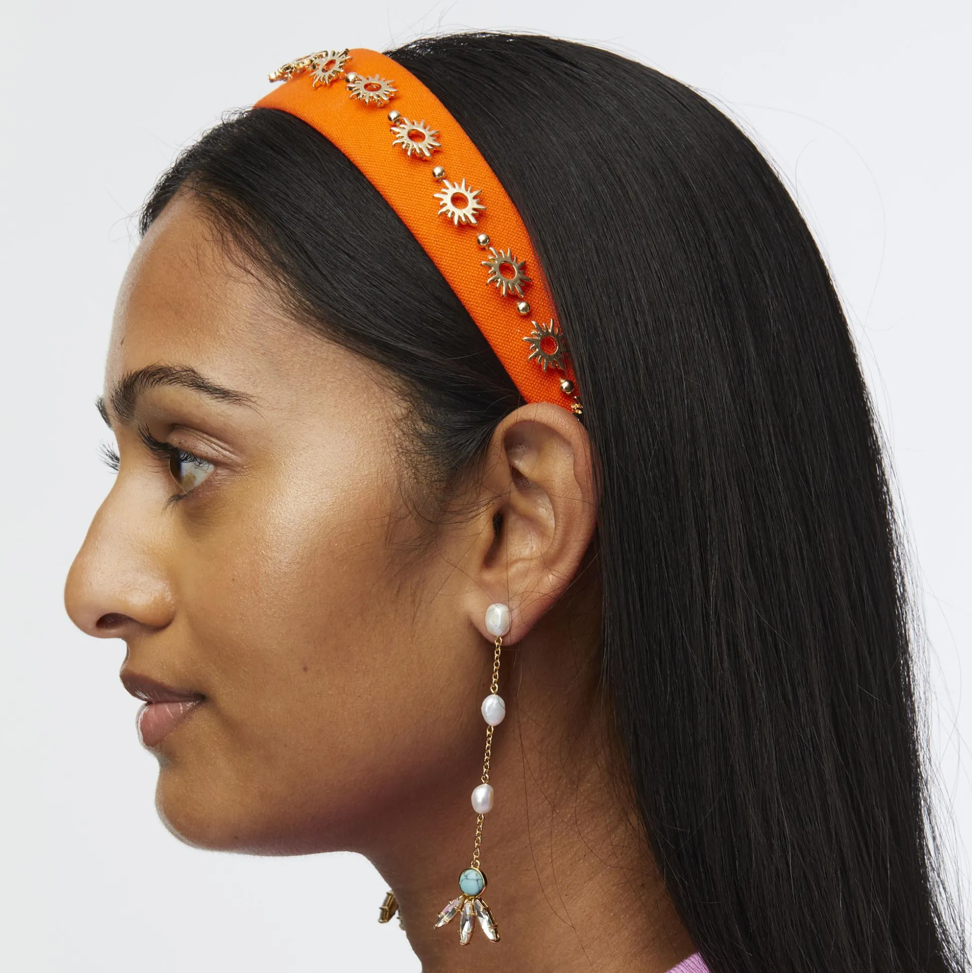 FIRE BESSETTE SUNNY HEADBAND