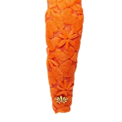 FIRE KIDS BOW FLORAL PATCH HEADBAND