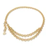 GOLD CHAIN BELT