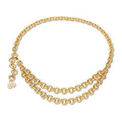 GOLD CHAIN BELT
