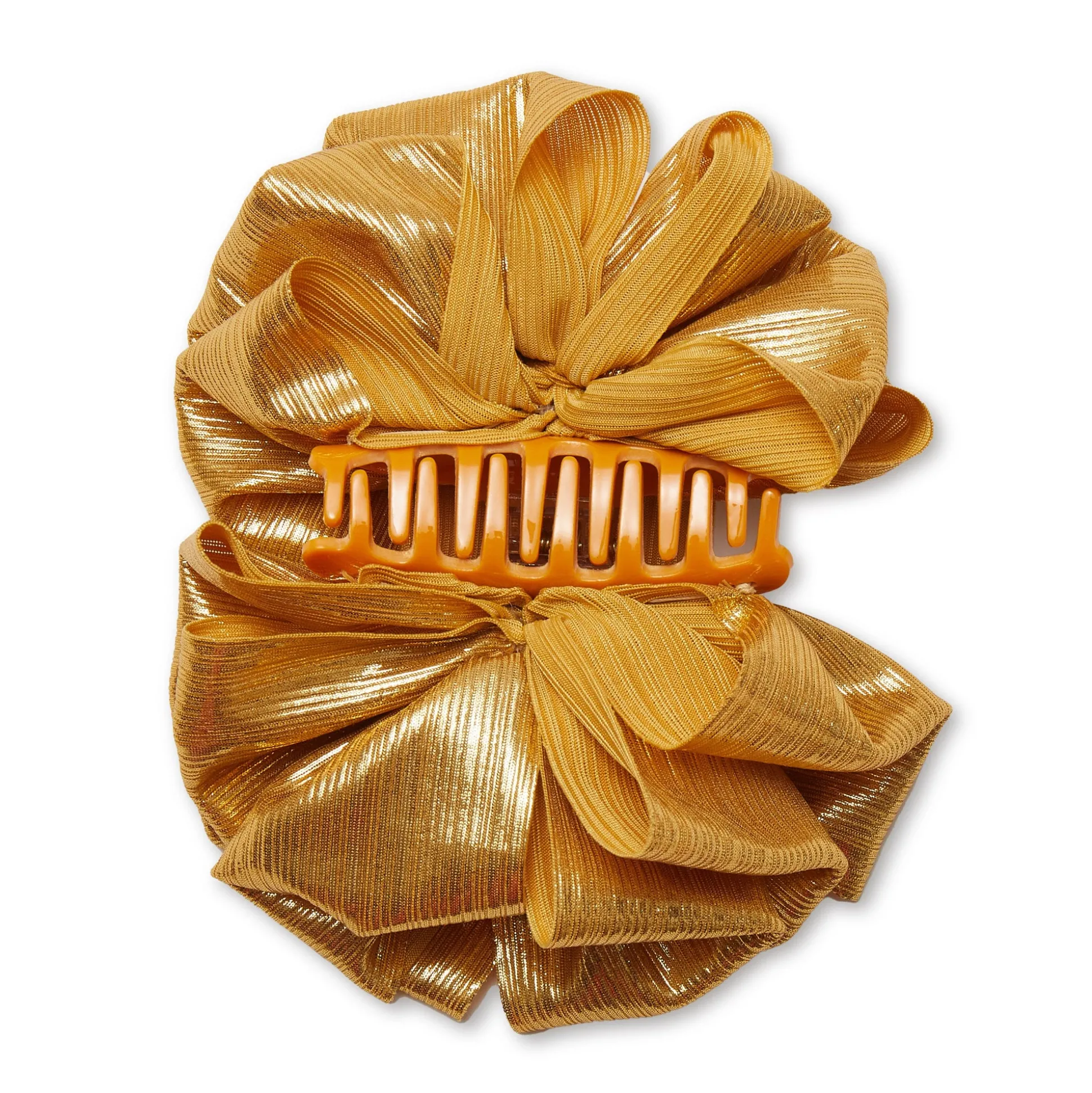 GOLD RITA CLAW CLIP