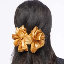 GOLD RITA CLAW CLIP
