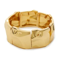 GOLD TETRA BRACELET