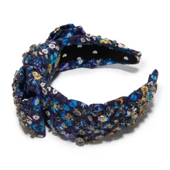 INDIGO GARDEN LIBERTY™ HOLLY CRYSTAL HEADBAND