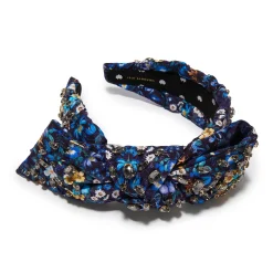 INDIGO GARDEN LIBERTY™ HOLLY CRYSTAL HEADBAND