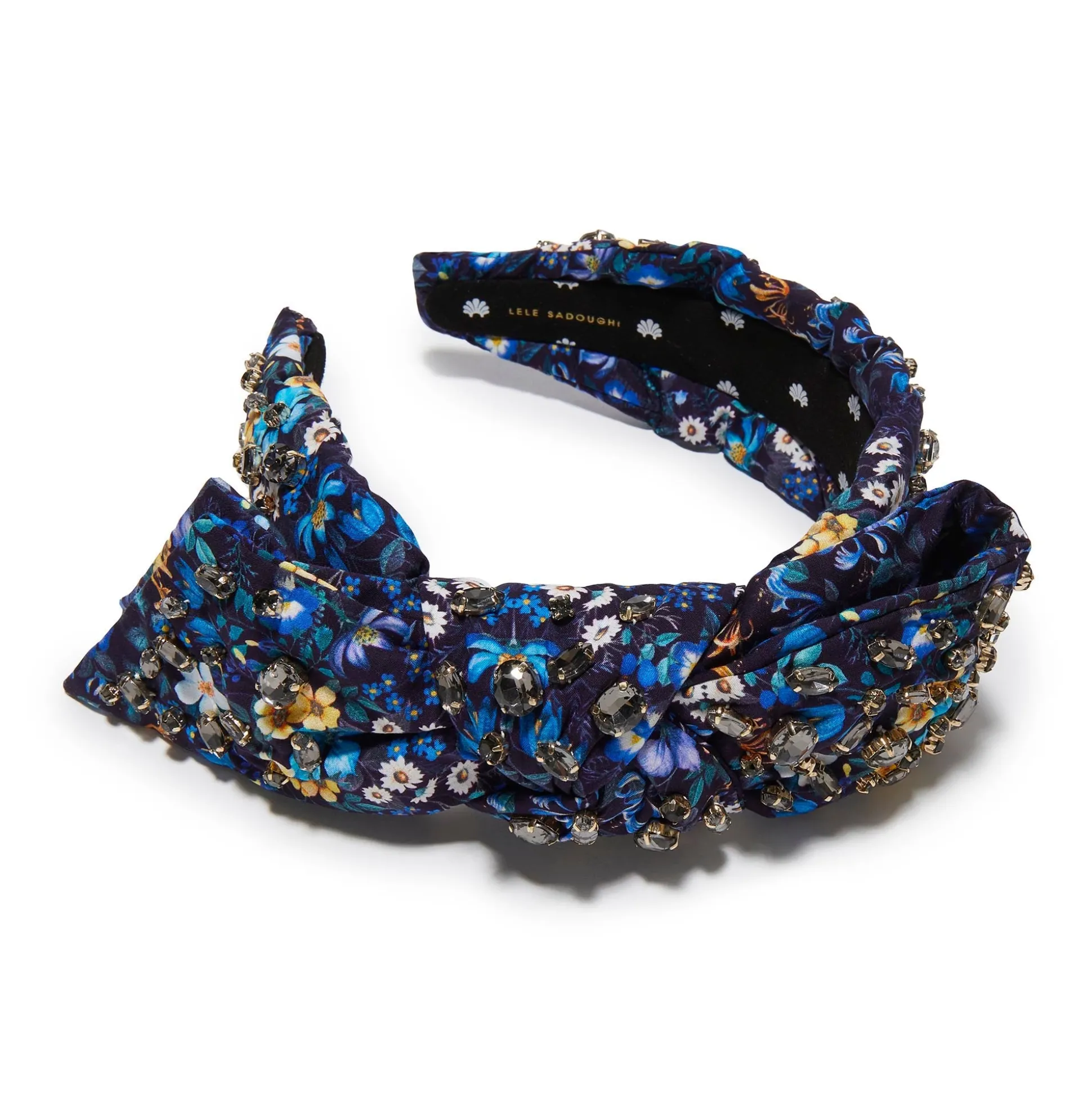 INDIGO GARDEN LIBERTY™ HOLLY CRYSTAL HEADBAND