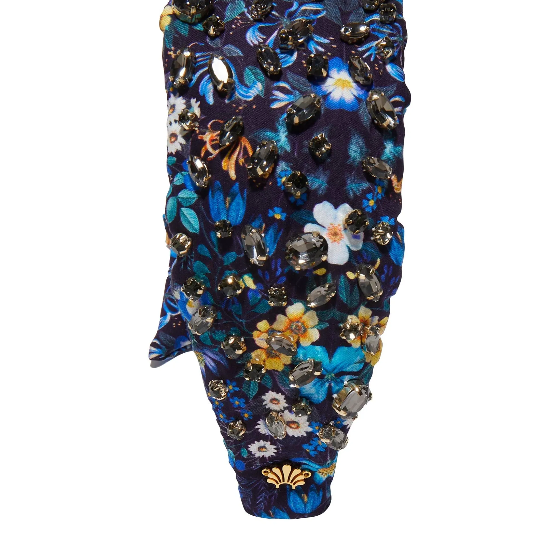 INDIGO GARDEN LIBERTY™ HOLLY CRYSTAL HEADBAND