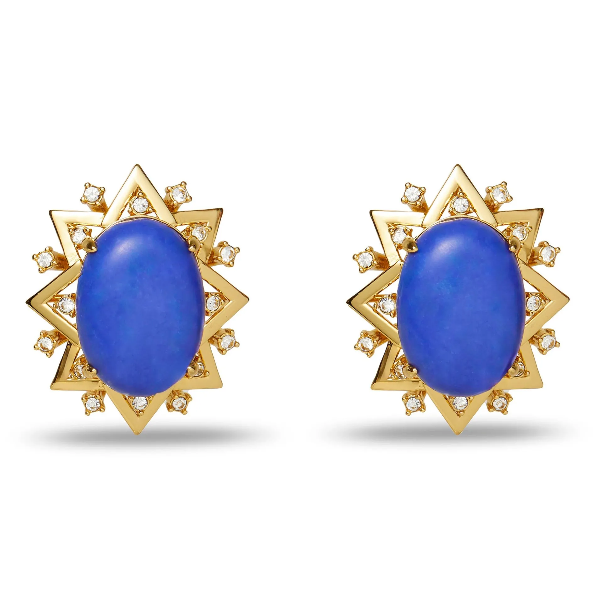 INDIGO STARLET EARRINGS