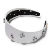 IVORY BRIGITTE VINE EMBELLISHED HEADBAND