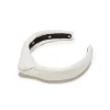 IVORY KIDS VELVET KNOTTED HEADBAND