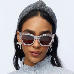 IVORY LIDO SUNGLASSES
