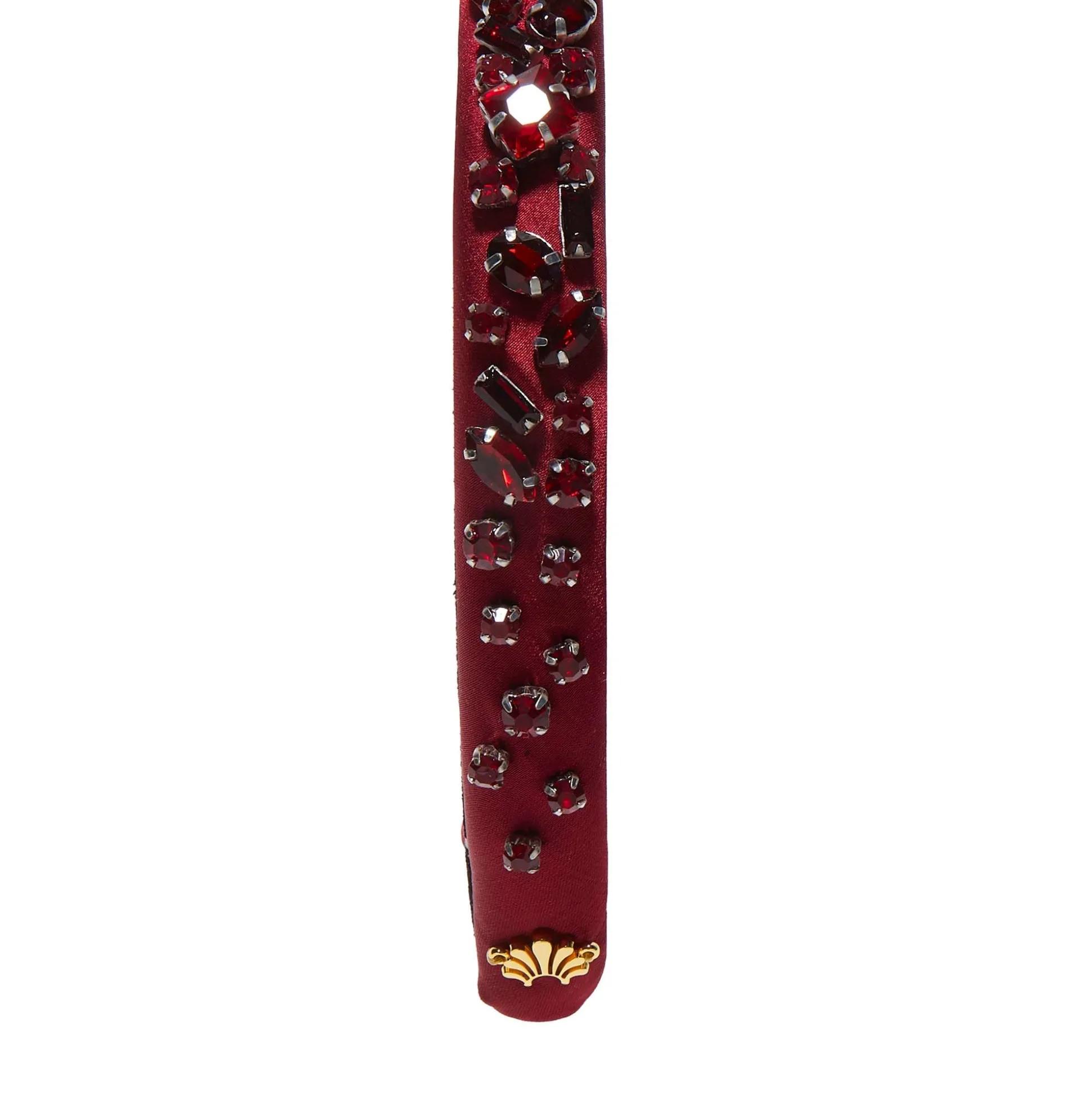 JANUARY GARNET GIGI JEWELED BIRTHSTONE HEADBAND