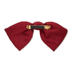 JANUARY GARNET PALOMA JEWELED BIRTHSTONE BOW