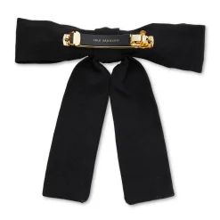 JET ANTOINETTE  BOW BARRETTE