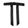 JET BARDOT BOW BARRETTE