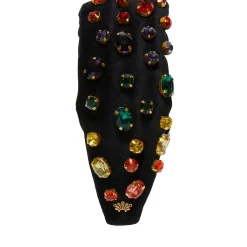 JET EXCLUSIVE HOLLY OVAL CRYSTAL HEADBAND