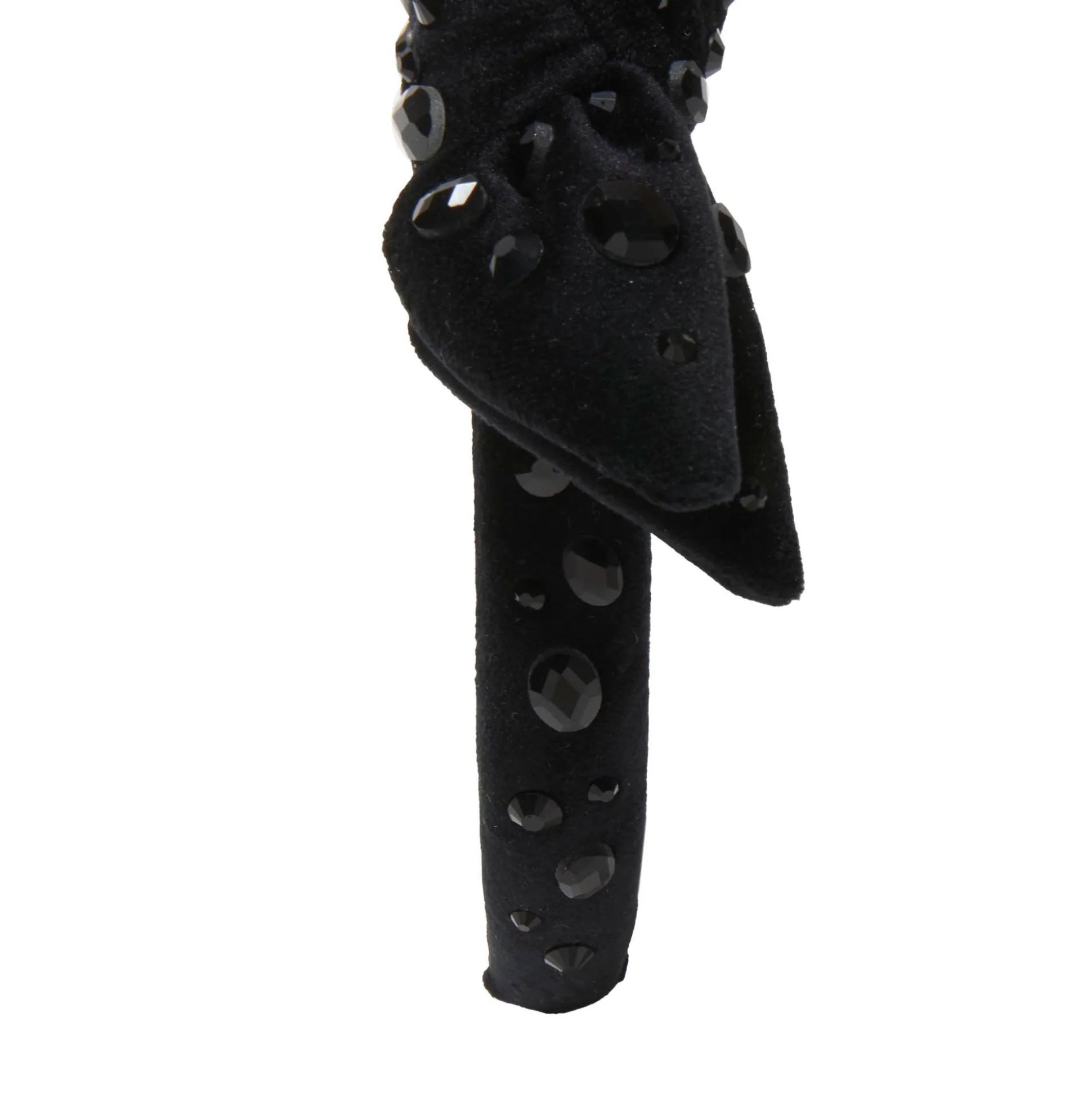 JET EXCLUSIVE SLIM HOLLY CRYSTAL HEADBAND