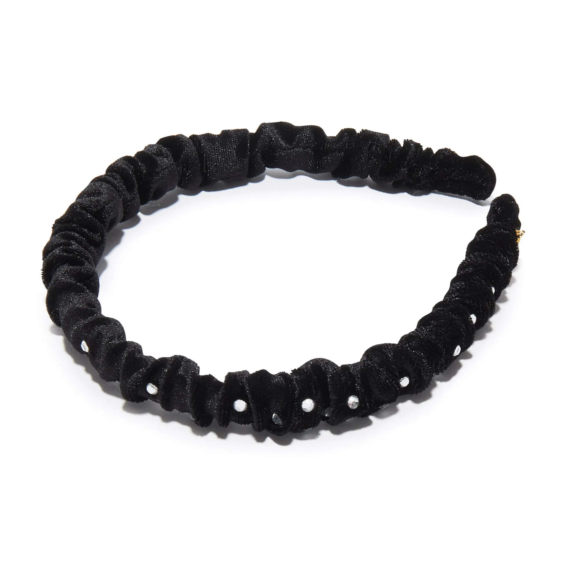 JET JESSIE CRYSTAL EMBELLISHED HEADBAND