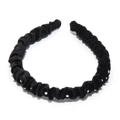 JET JESSIE CRYSTAL EMBELLISHED HEADBAND