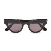 JET LELE SADOUGHI X MARILYN MONROE CAT-EYE SUNGLASSES