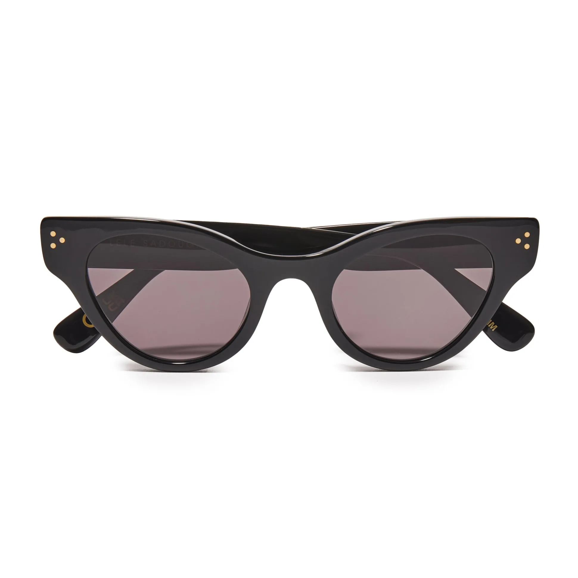 JET LELE SADOUGHI X MARILYN MONROE CAT-EYE SUNGLASSES