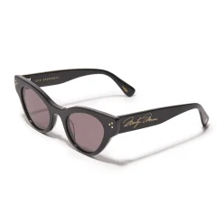 JET LELE SADOUGHI X MARILYN MONROE CAT-EYE SUNGLASSES